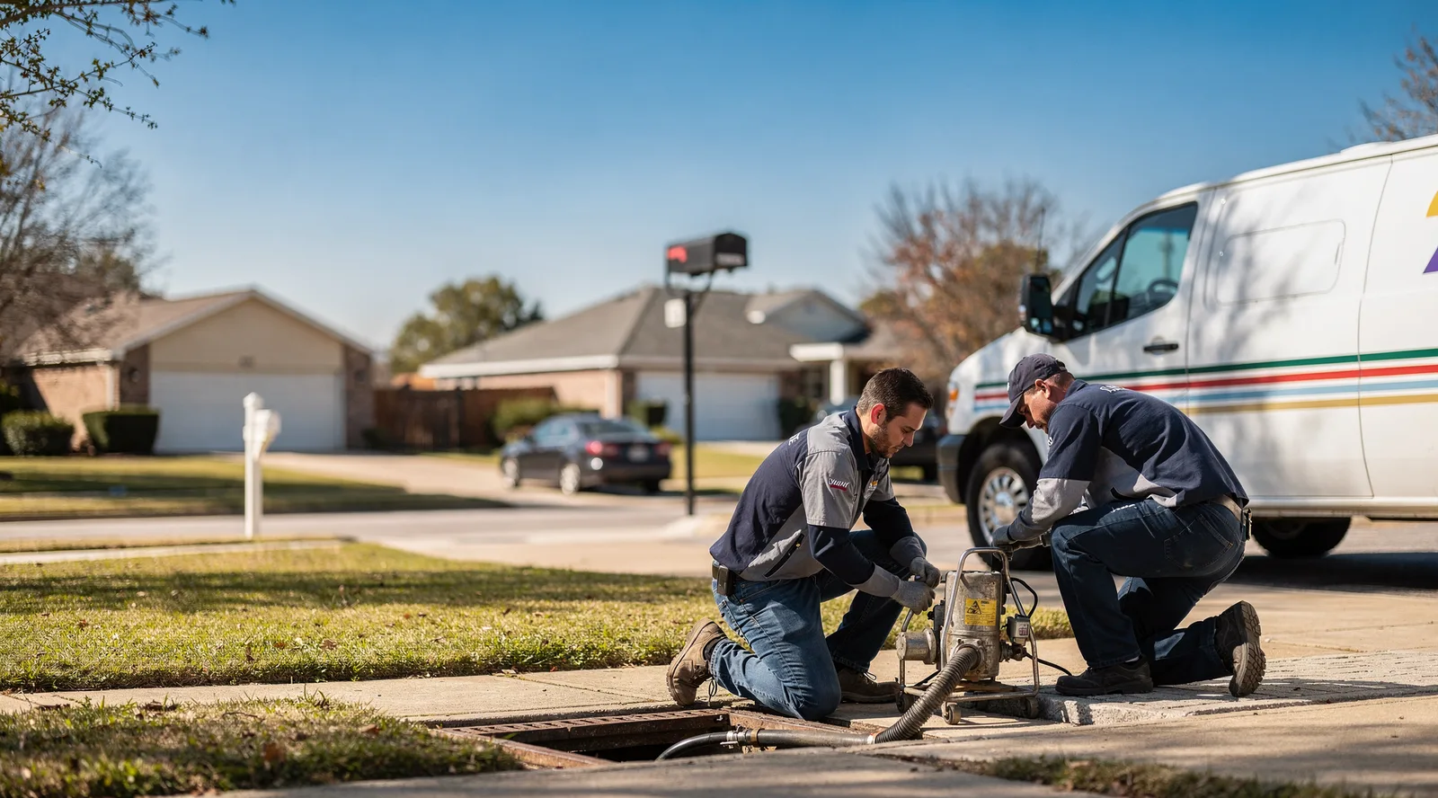 Drain Cleaning in Opal, WY near me