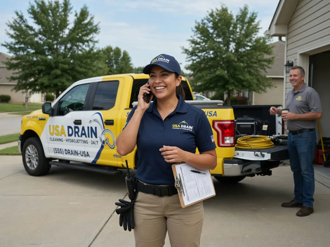 Drain Cleaning Opal, WY FAQs